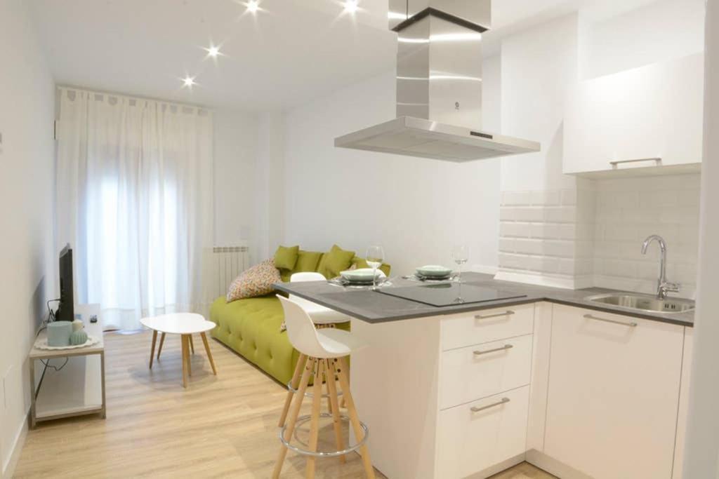 Vut La Casa Del Recreo Διαμέρισμα Ávila Εξωτερικό φωτογραφία
