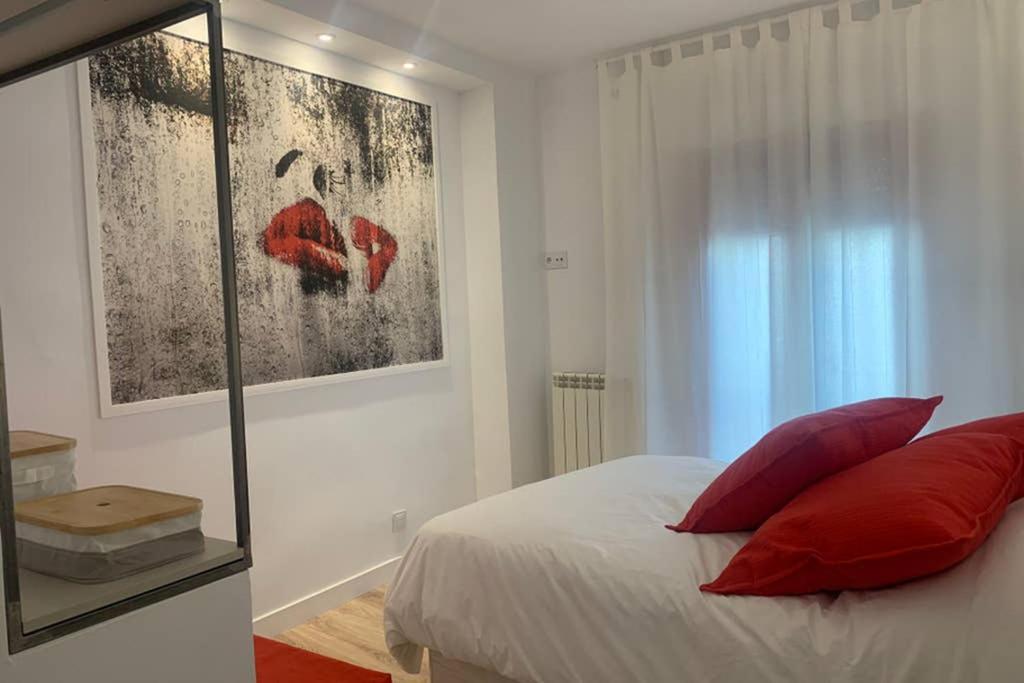 Vut La Casa Del Recreo Διαμέρισμα Ávila Εξωτερικό φωτογραφία
